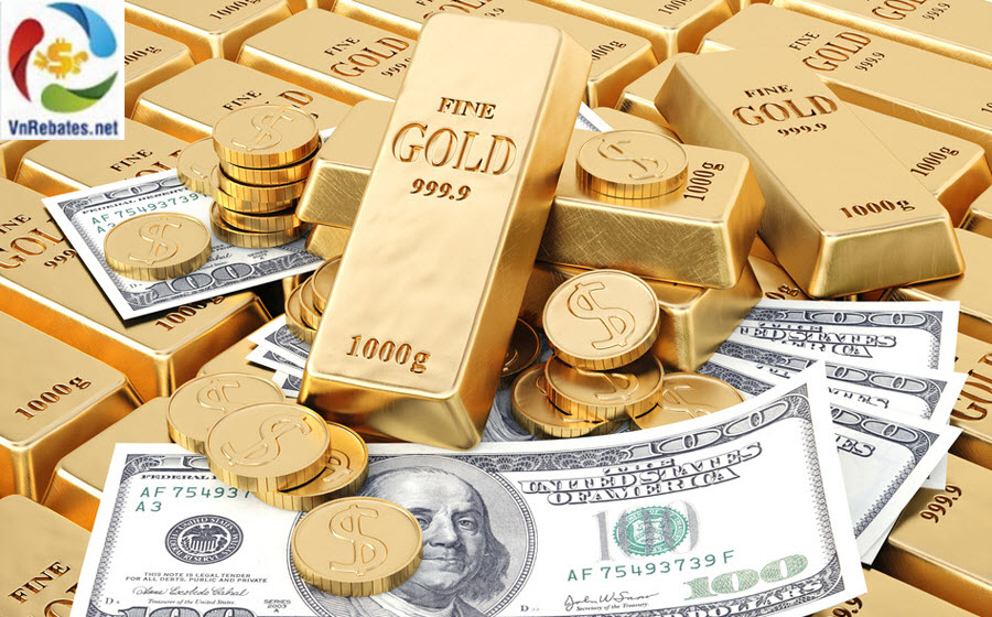 Mối tương quan giữa đồng USD và giá vàng